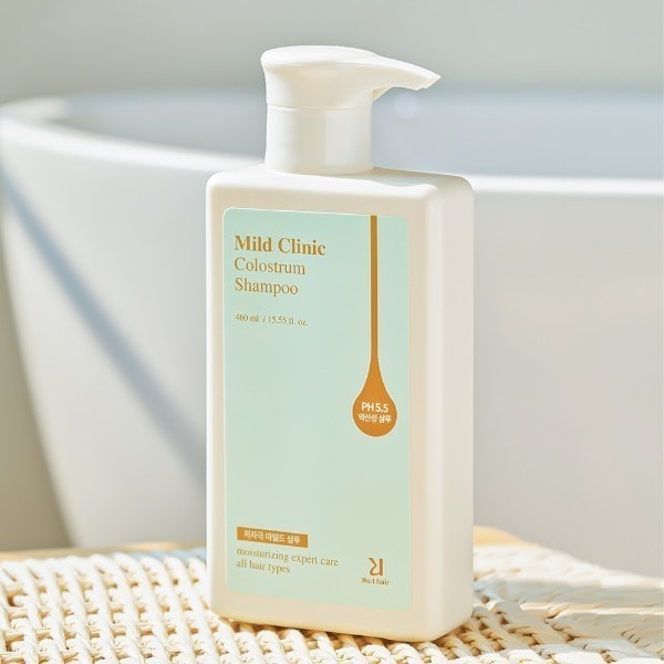 Root Hair First Mild Clinic Shampoo