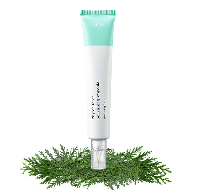 AERBO Phyton Forenerizing Scalp Ampoule