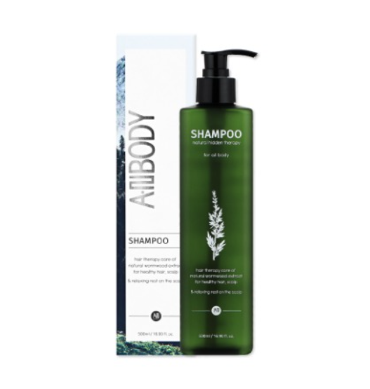 Correct. Hair loss shampoo