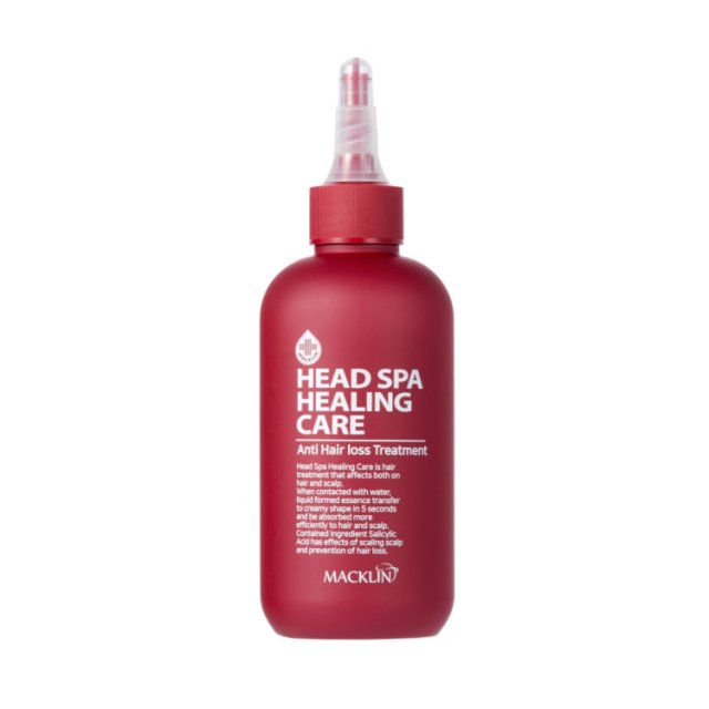 Maclean Head Spa Healing Care Treatment