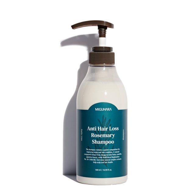 美具原 アンチヘアローズ ローズマリー シャンプー