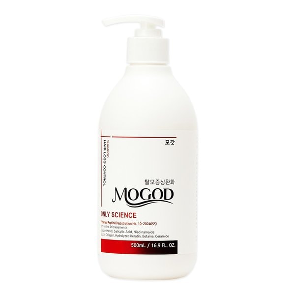 MOGATH HARROS CONTROL Shampoo