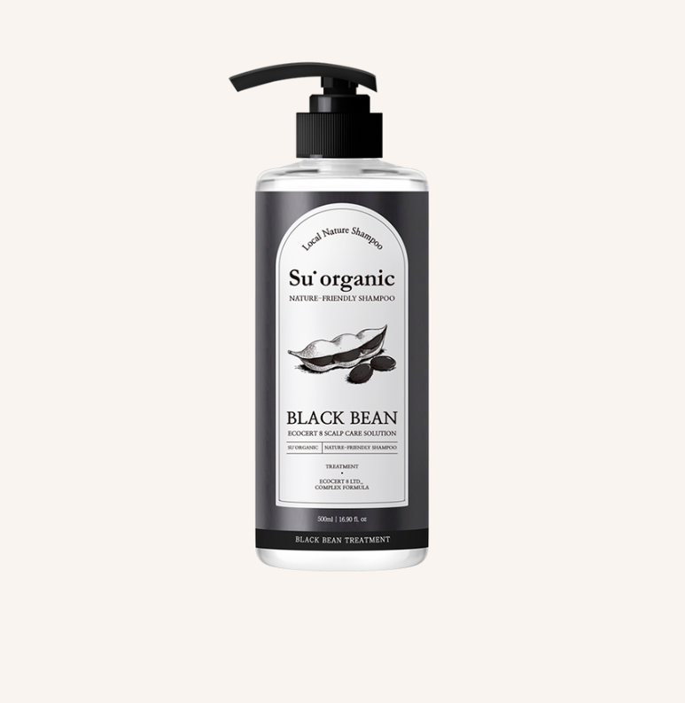 Suoganic Nature 365 Zero Black Bean Treatment