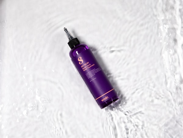 Wonder Get Silky Steam Clinic Water Treatment