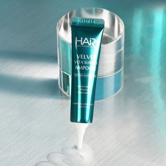 Hair Plus Vita Supply Ampoule