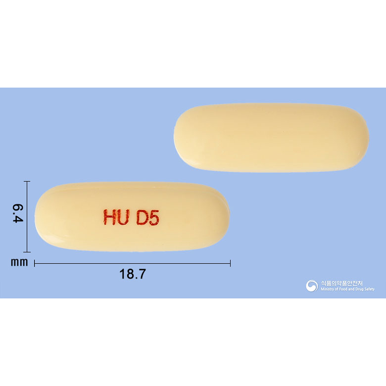 Hudat Soft Capsule