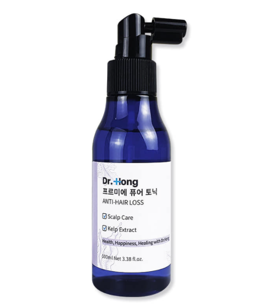 Dr. Hong Blooming Hair Reinforced Hair Tonic