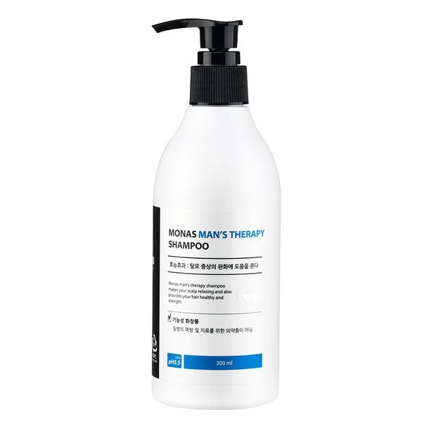 Monas Men's Hair Loss Shampoo