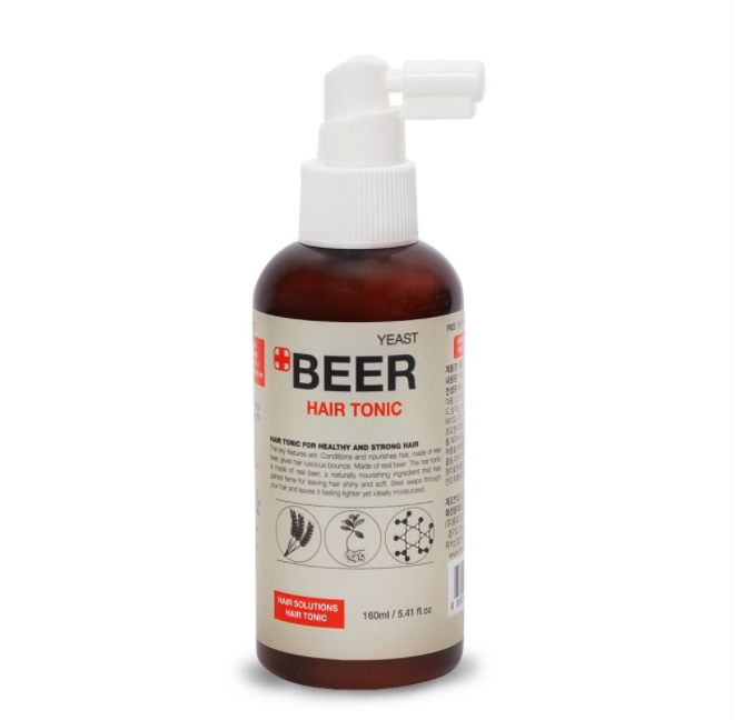 Home Rose Beer Yeast Hair Tonic