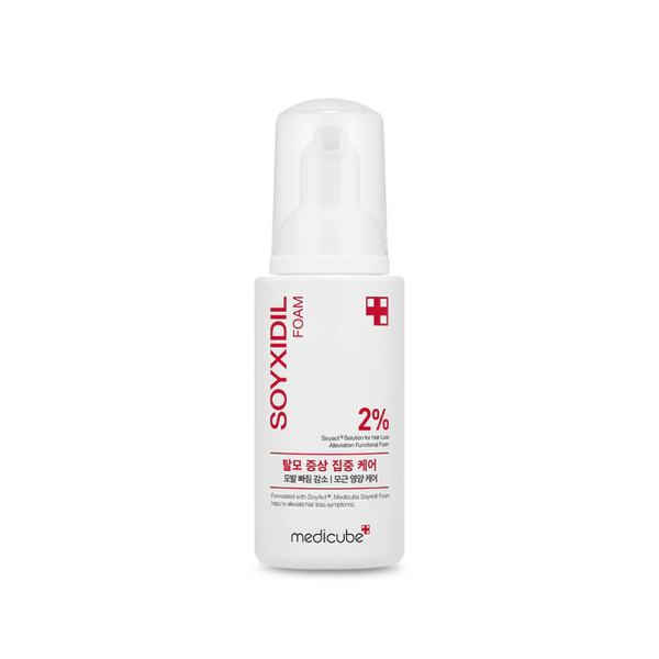 MediCube Soycidil Foam