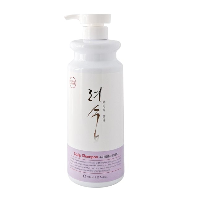 려숨 스켈프 샴푸
