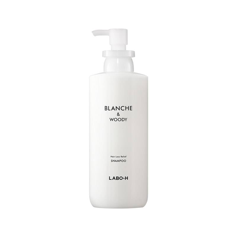 LABOH BLANCHE & 木质脱发洗发水