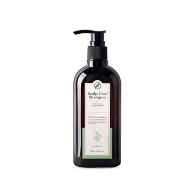Red Container Scalp Care Shampoo