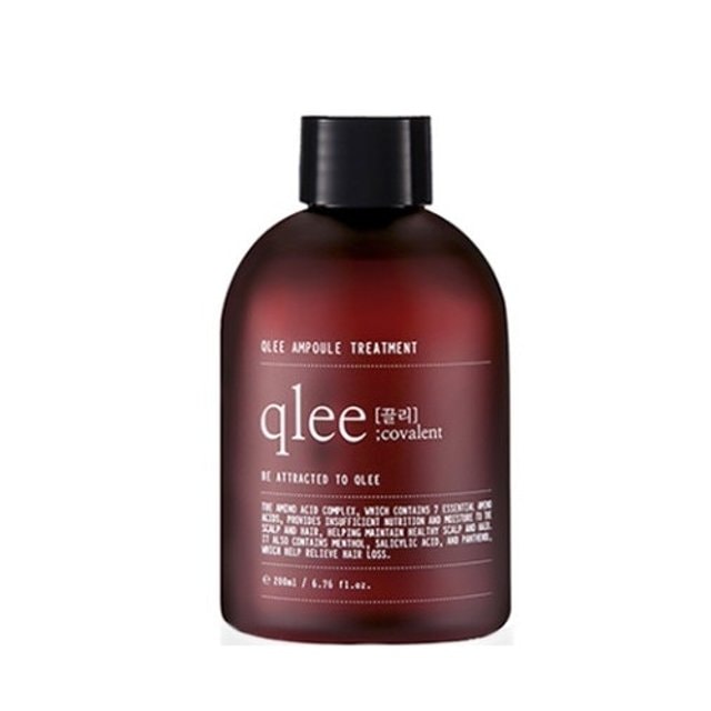 Drag Ampoule Hair Loss Relief Treatment