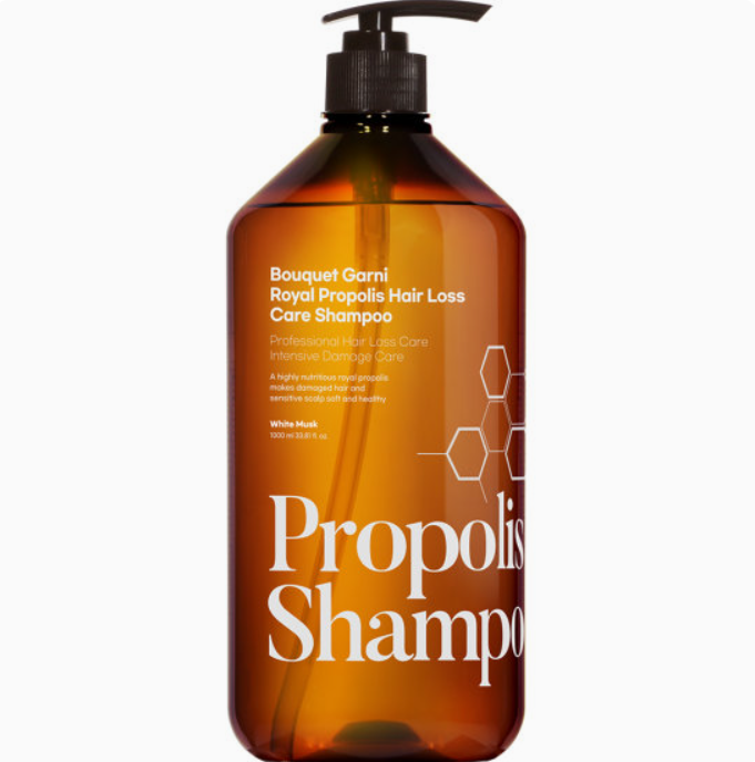 Bouquet Garni Royal Propolis Hair Shampoo