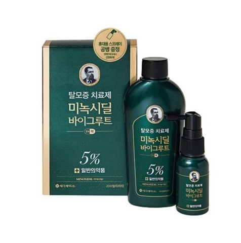 미녹시딜바이그루트액5%