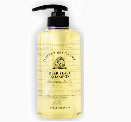 Dearmere Anti Hair Loss Prevention Beer Yeast Shampoo
