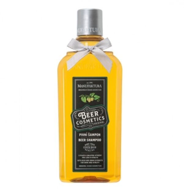 Manupaktura Beer Shampoo