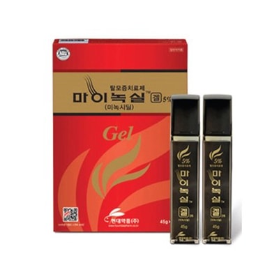 美诺丝凝胶5%