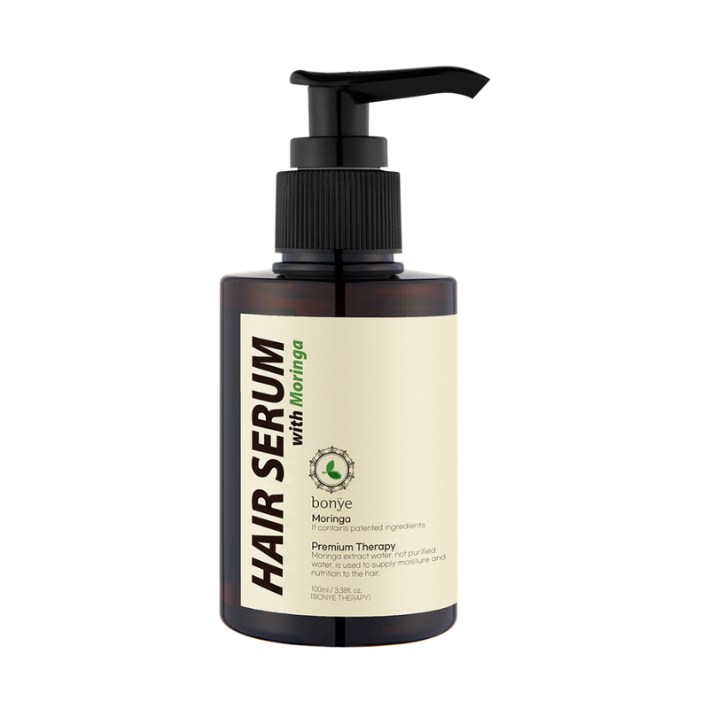 Bonnie Moringani Perfume Hair Serum