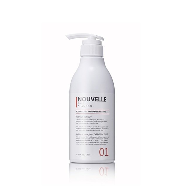 Annascott Natural Surfactant pH 5.5 Lightly Acid Shampoo