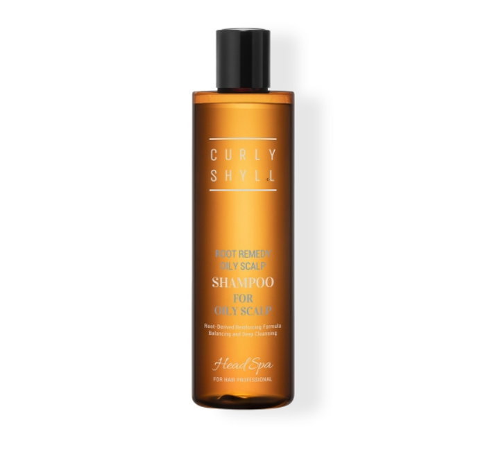 カレシル ルート レミディスカルプシャンプー（脂性）