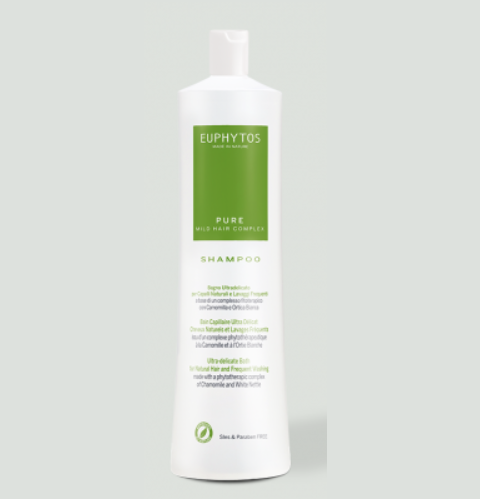 Eupitos Pure Shampoo