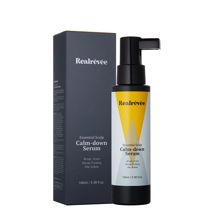 Deep Cent Rialibi Essential Scalp Camdown Serum