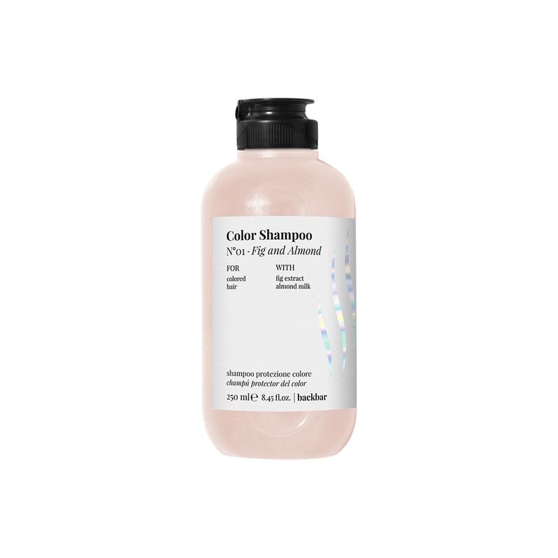 Parmavita Color Shampoo N01