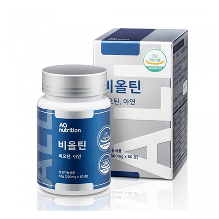 AONUTRICION生物素