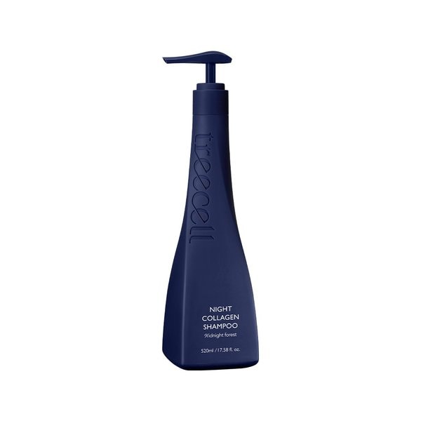 Tricell Night Collagen Shampoo Midnight Forest