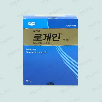 Logain solution 5%