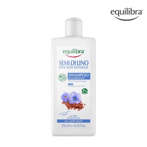 Equilibra Semi Dirino Shampoo Illuminate