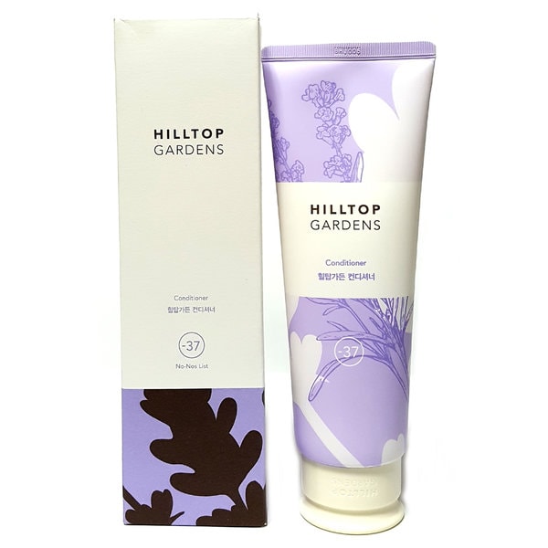 univera high top garden护发素