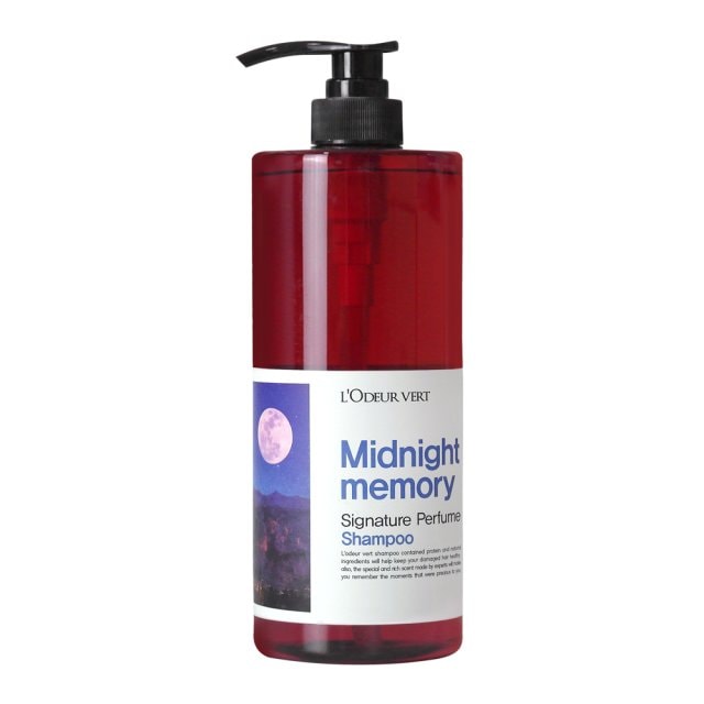 Rotherber Signature Perfume Shampoo Midnight Memory