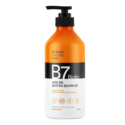 Derma & More Collagen Anti Hair Loss Shampoo