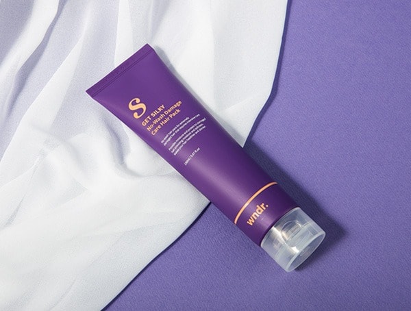 Wonder Get Silky No Wash Damage Care Hair Pack
