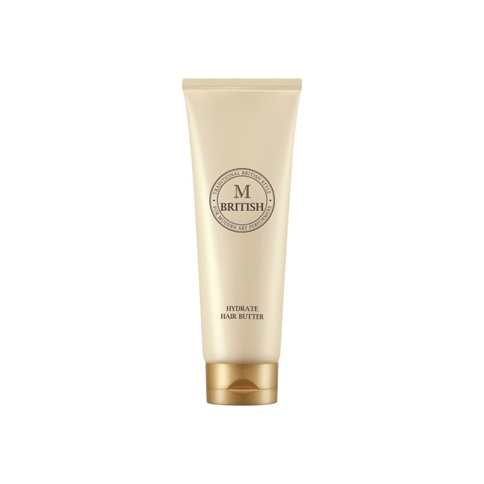 British M Hydrate Hair Butter