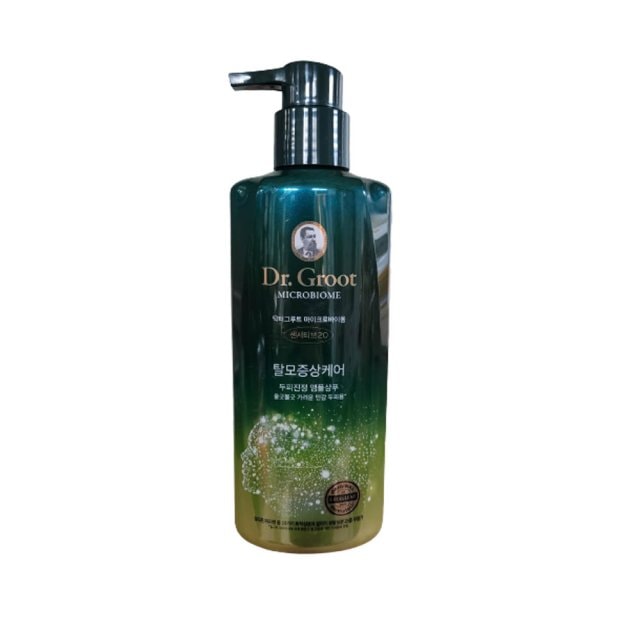 Dr. Groot Microbiome Sensitive 20 Scalp Soothing Ampoule Shampoo