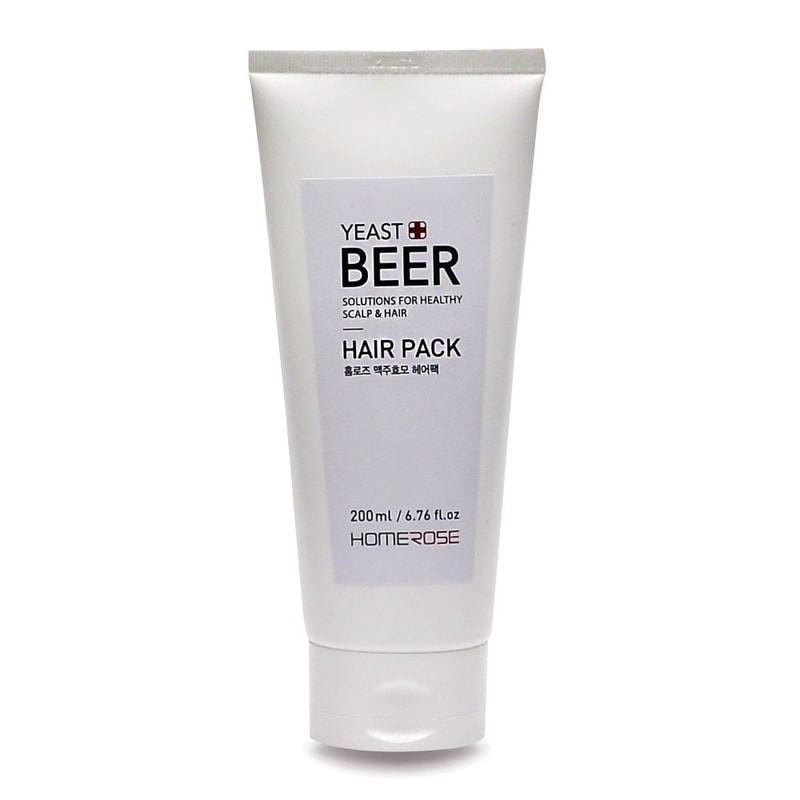 Home Rose Beer Yeast Hair Pack
