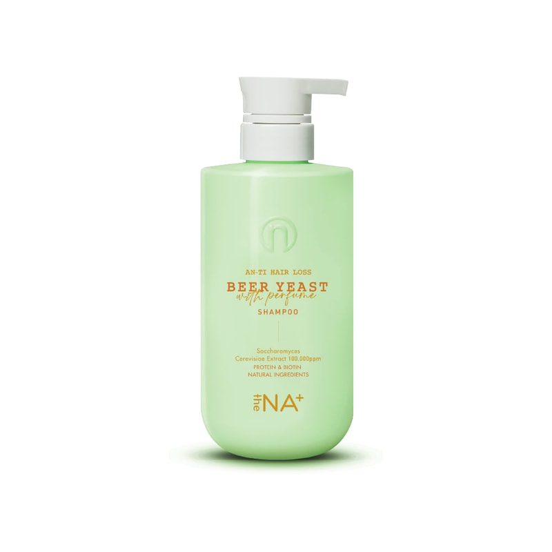 DUNA PLUS Beer Hypox Shampoo