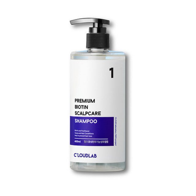 Cloud Lab Premium Biotin Hair Loss Shampoo