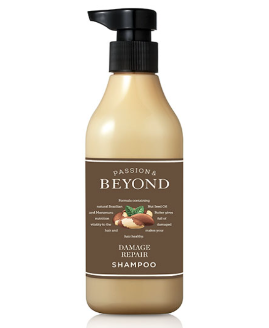 Beyond Damage Repair Shampoo