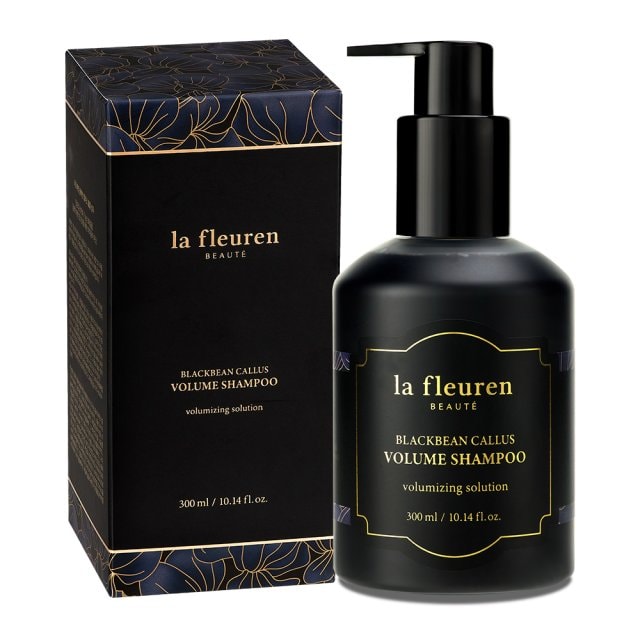 라프레앙 검은콩 탈모완화 약산성 샴푸