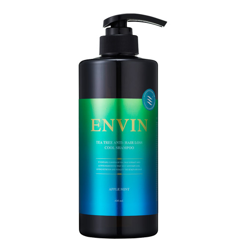 アンバン 涼しい メントール クーリング 頭皮ケア 弱酸性クールシャンプー