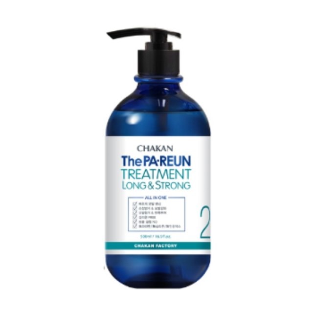 Good Factory Quick Hair Treatment