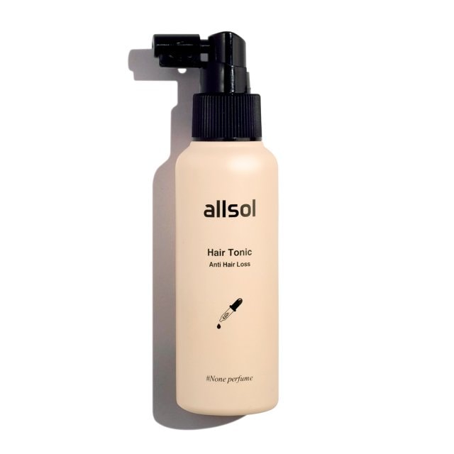Olsol Beer Yeast 72% Hair Loss Hair Tonic