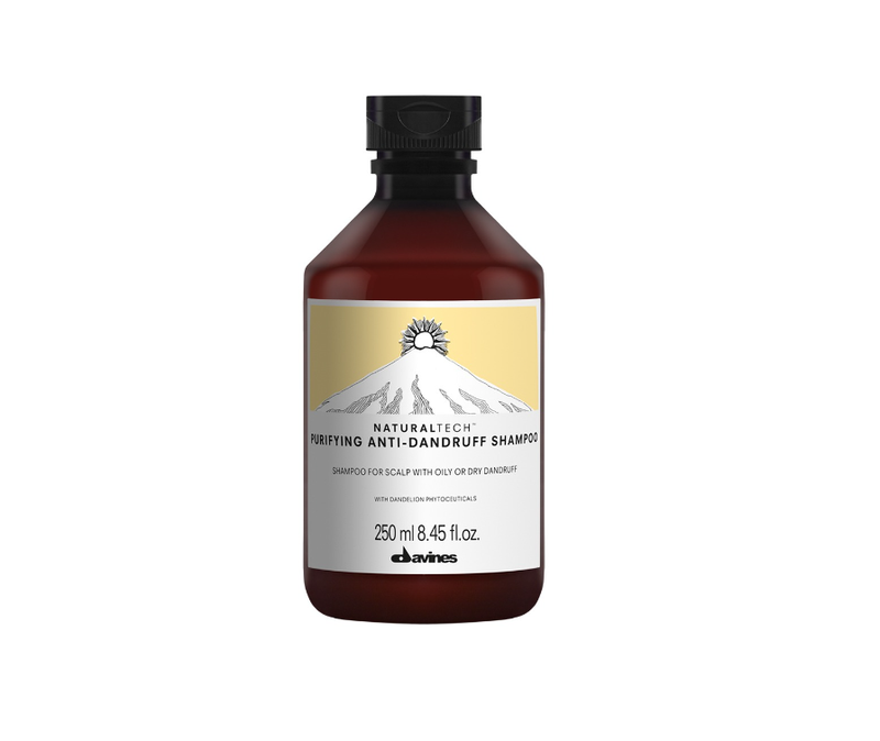 Davines Purifying洗发水