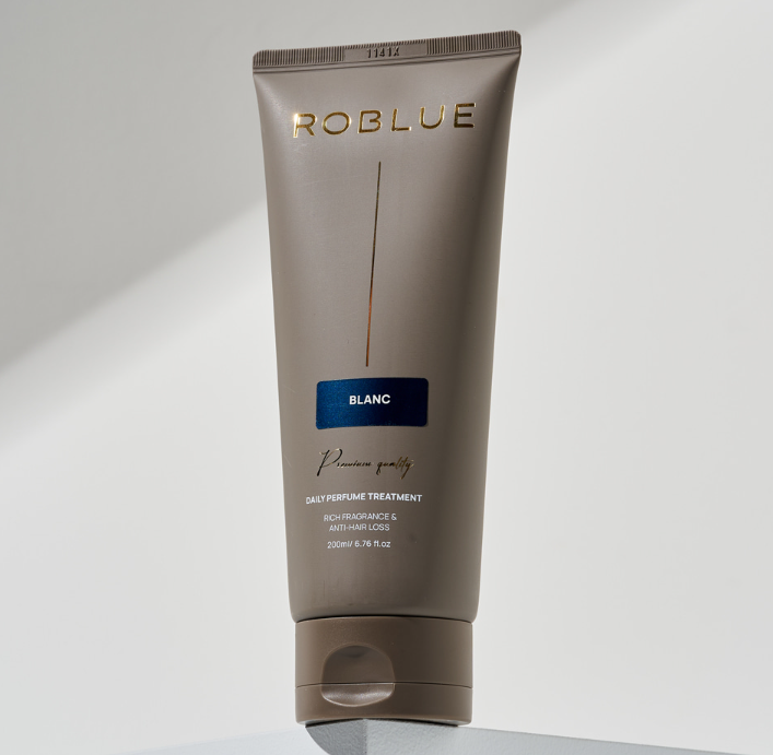 Roe Blue Mild Heat Resistant Scalp Reinforcement and Hair Loss Relief Protein Treatment