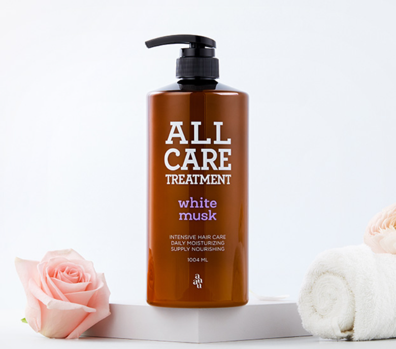 アユアユ オールケア トリートメント